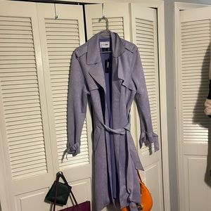 Fashion Nova Building Businesses suede coat